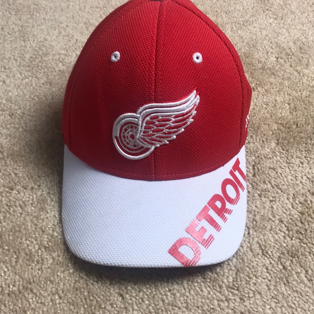 Detroit Red Wings Reebok hat